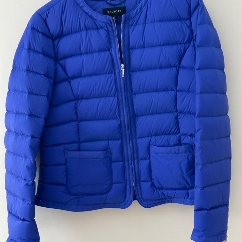 Puffer jacket - image 2